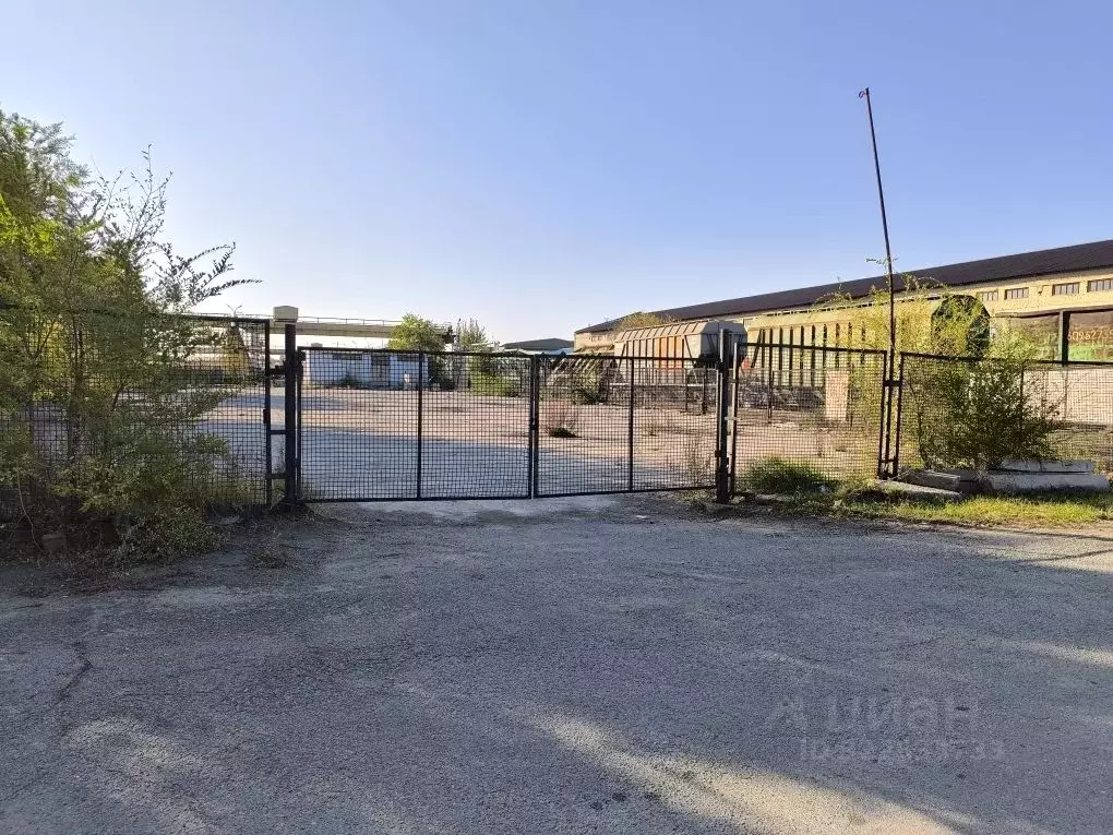 Склад в Челябинская область, Челябинск Троицкий тракт, 50В (2400 м) - Фото 1