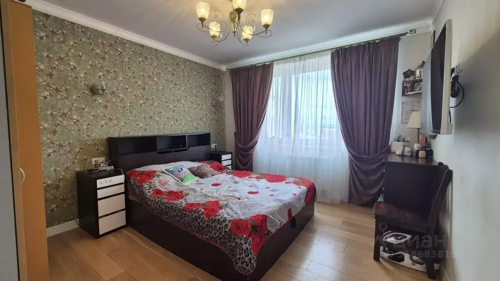 3-к кв. Московская область, Домодедово Южный мкр, ул. Курыжова, 20 ... - Фото 1