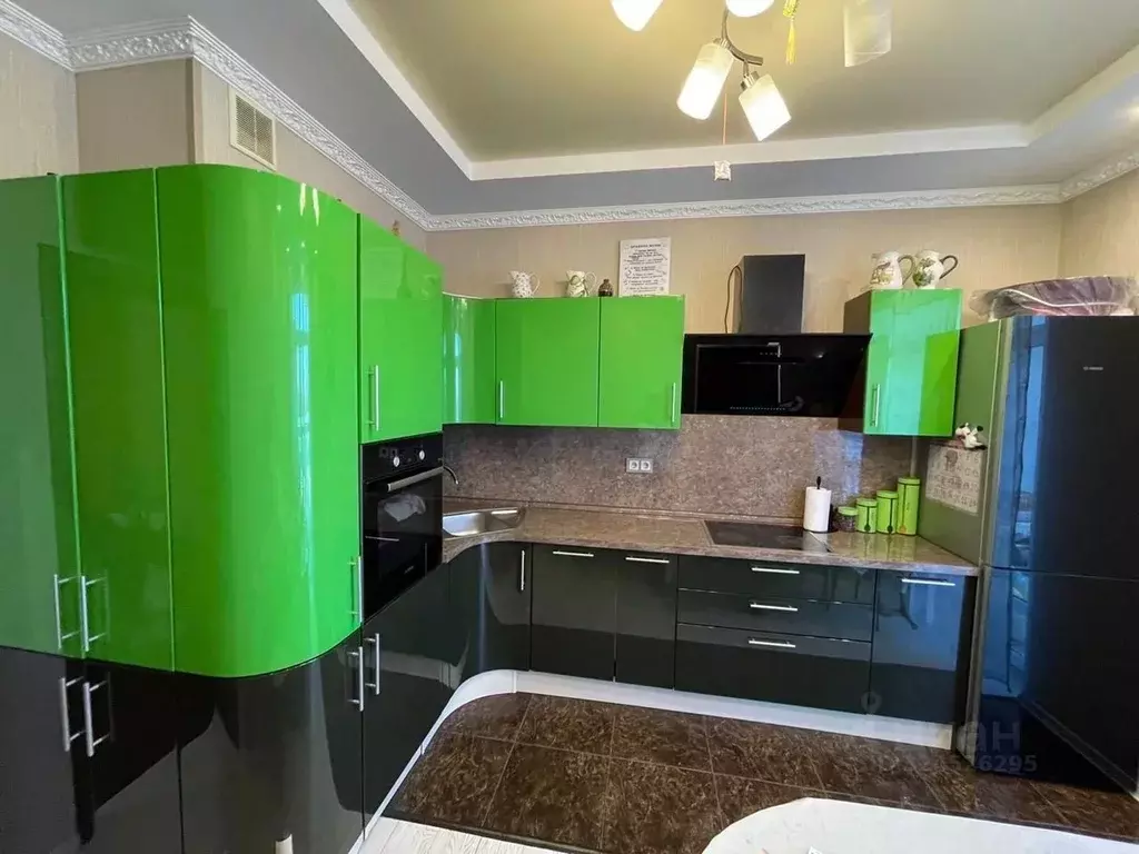 3-к кв. Московская область, Ленинский городской округ, Молоково пгт ... - Фото 1