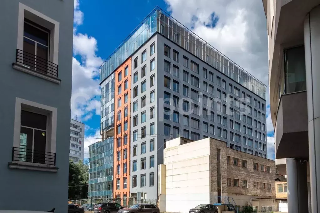 Офис в Москва Николоямская ул., 11С2 (1235 м) - Фото 1