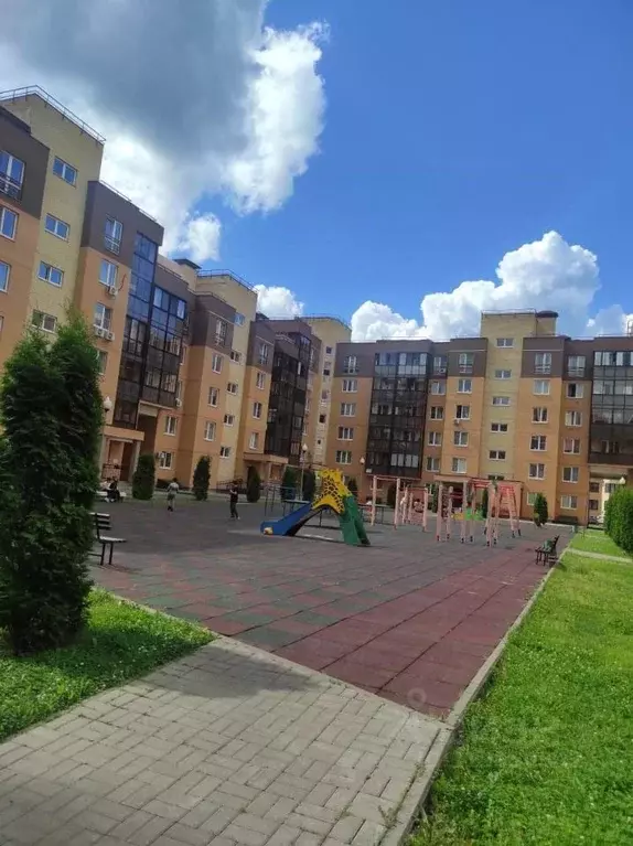 2-к кв. Московская область, Мытищи ул. Красная Слобода, 13 (58.9 м) - Фото 0