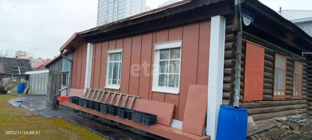 Дом в Екатеринбург, улица Кольцова, 118 (15 м) - Фото 0