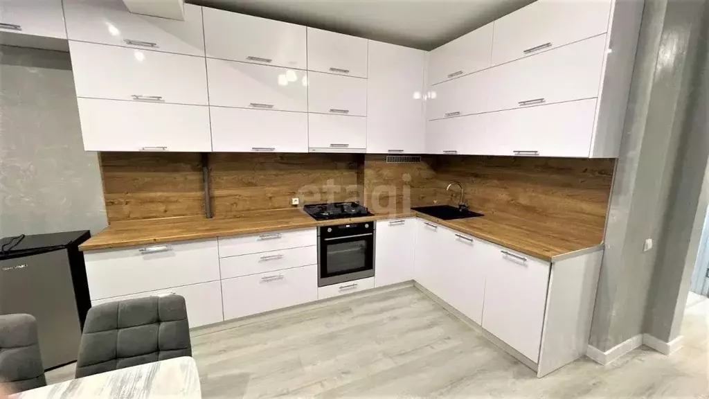 1-к кв. Крым, Симферополь ул. Балаклавская (33.0 м) - Фото 2