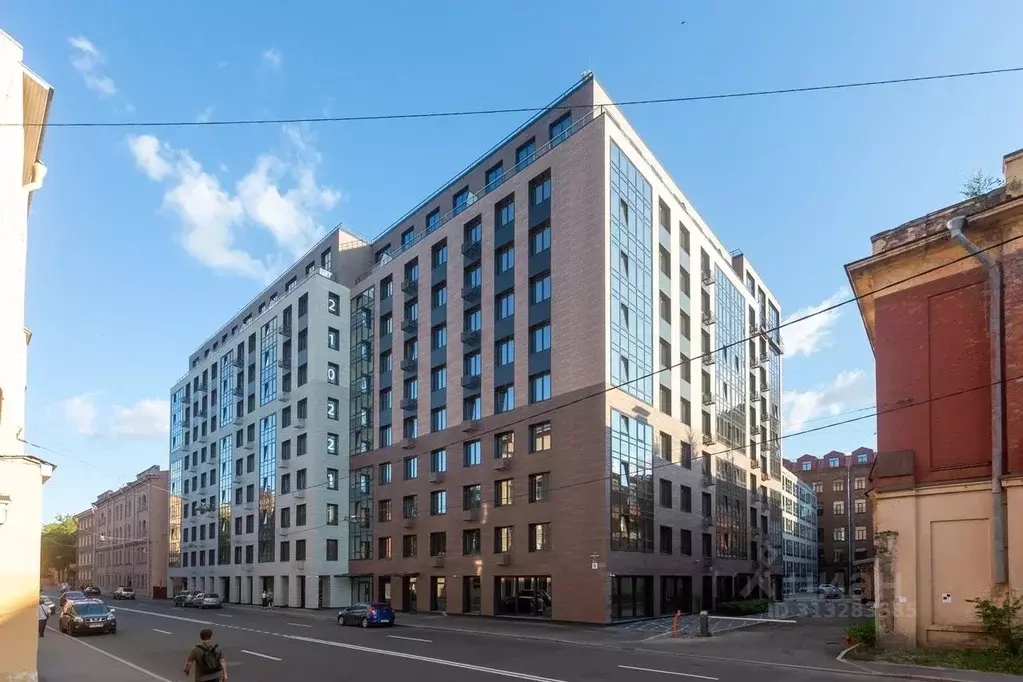 Гараж в Санкт-Петербург Пионерская ул., 32 (14 м) - Фото 0