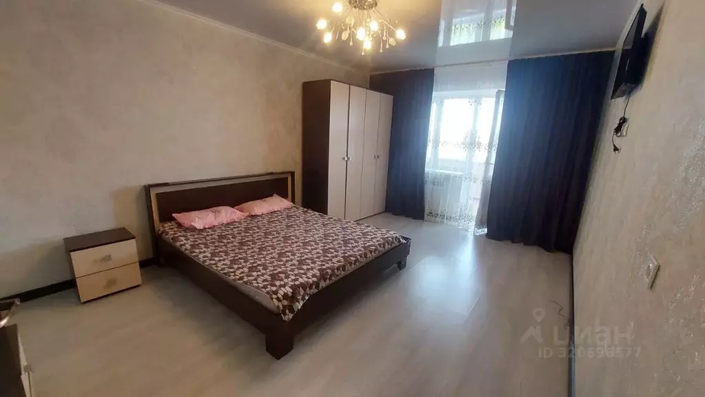 1-к кв. Ставропольский край, Ставрополь ул. Доваторцев, 90/5 (48.0 м) - Фото 0
