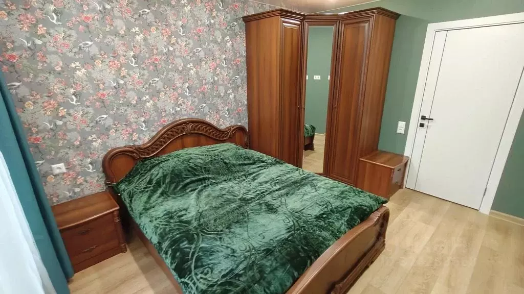 1-к кв. Псковская область, Псков Коммунальная ул., 42 (50.0 м) - Фото 2