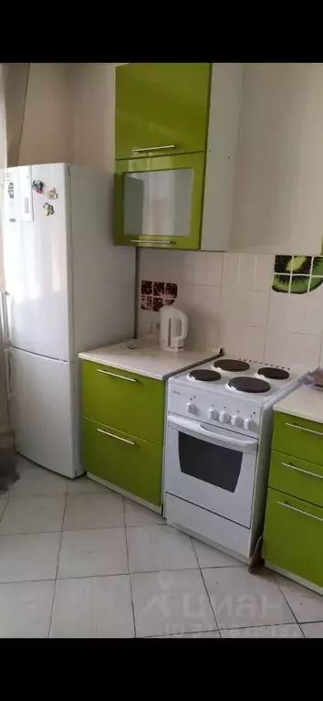 1-к кв. Московская область, Одинцово Новая Трехгорка мкр, ул. ... - Фото 1