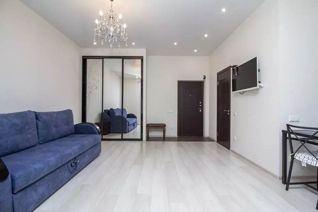 Продаётся 2-к квартира, 55.3 м - Фото 0
