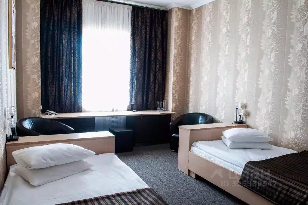 Комната Брянская область, Клинцы Октябрьская ул., 49 (32.0 м) - Фото 2