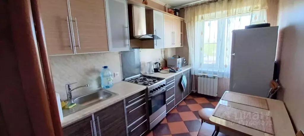 3-к кв. Московская область, Электросталь ул. Мира, 20 (62.3 м) - Фото 1
