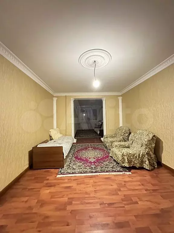 2-к. квартира, 65 м, 2/7 эт. - Фото 1