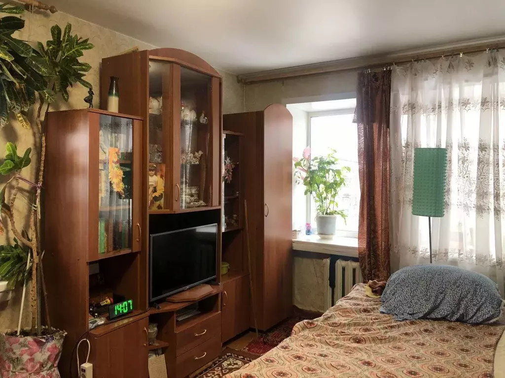 1-к кв. Кировская область, Киров ул. Свердлова, 6 (30.2 м) - Фото 0