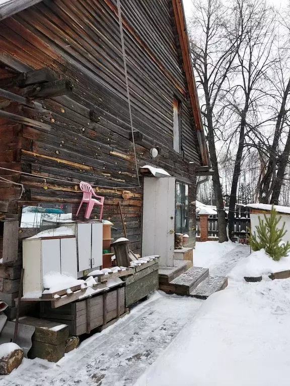 Дом в Новосибирская область, Бердск ул. Кольцова (53 м) - Фото 0