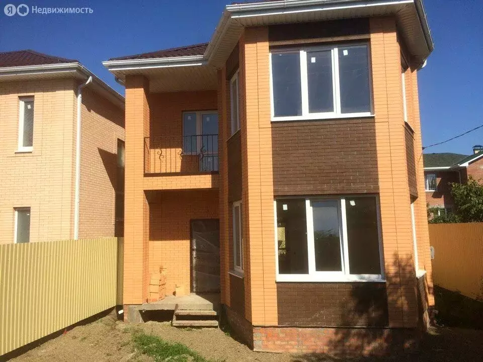 Дом в Ростов-на-Дону, Вятская улица (155 м) - Фото 1