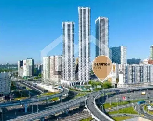 Помещение свободного назначения в Москва просп. Маршала Жукова, 35К1 ... - Фото 2