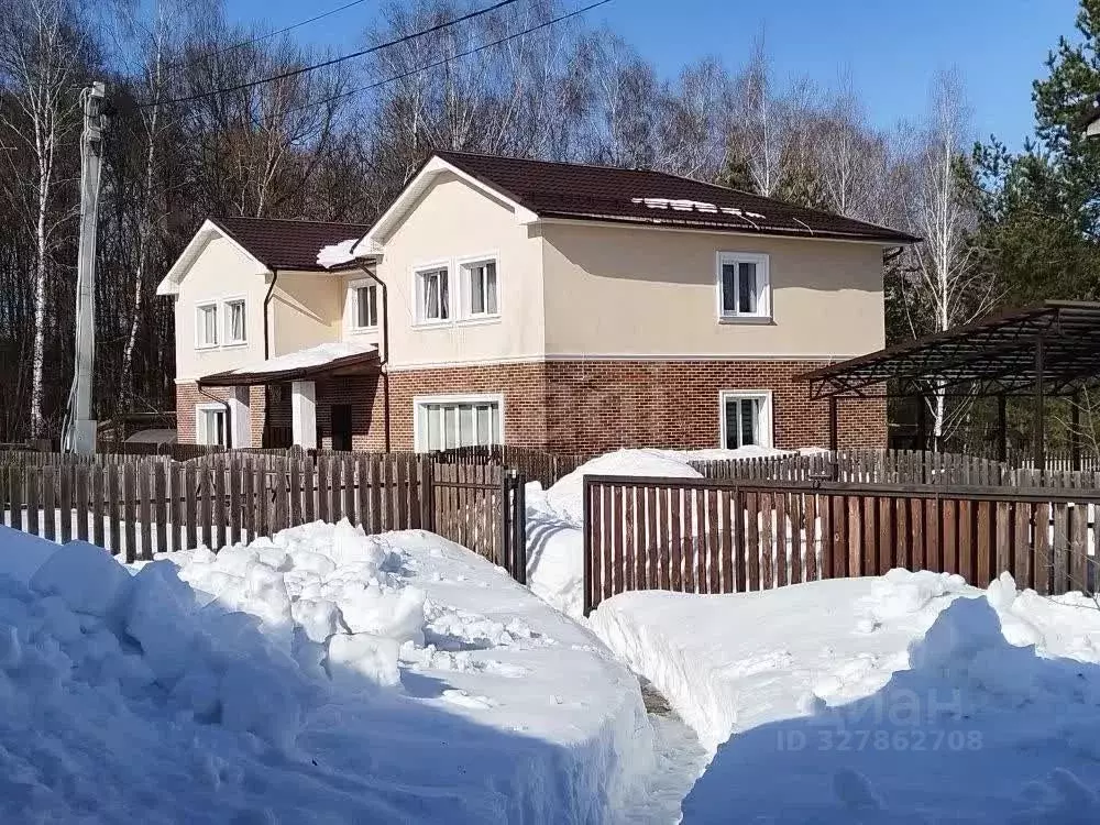 Дом в Калужская область, Таруса ул. Семейная, 1 (108 м) - Фото 1