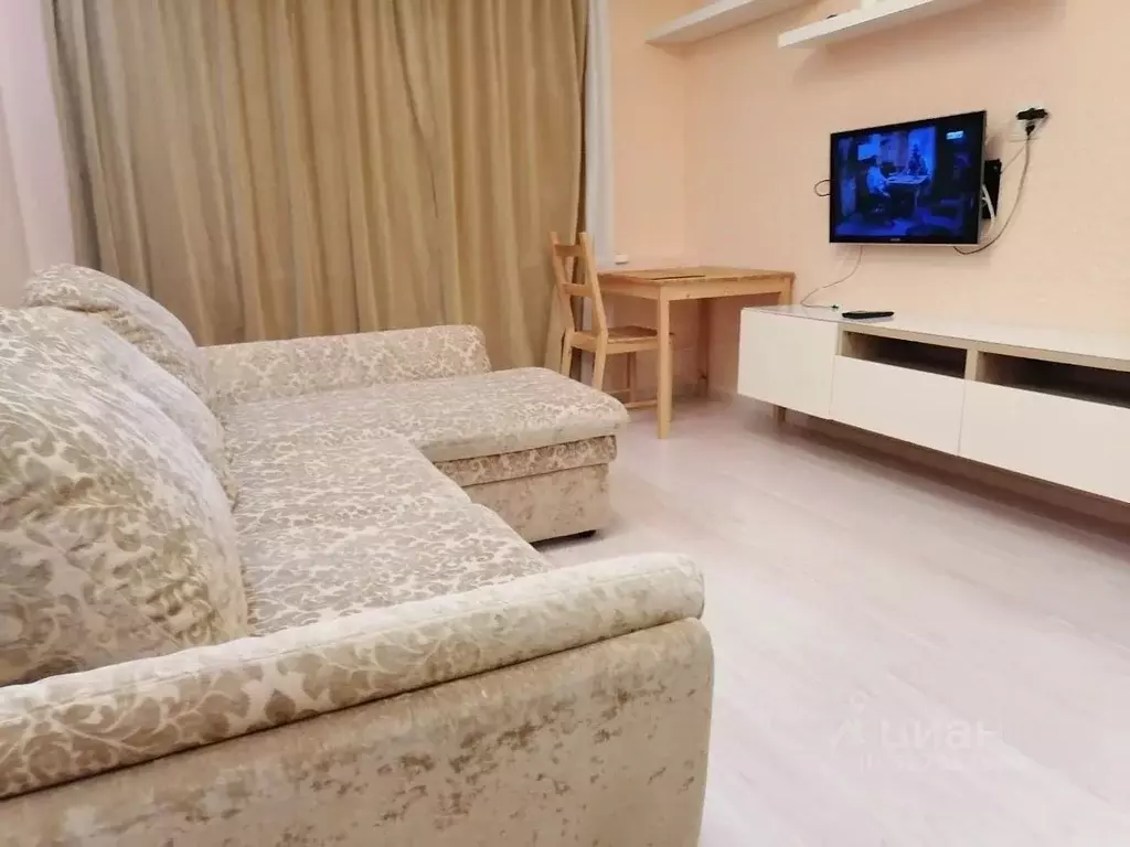 1-к кв. Кировская область, Киров ул. Андрея Упита, 16а (28.0 м) - Фото 2