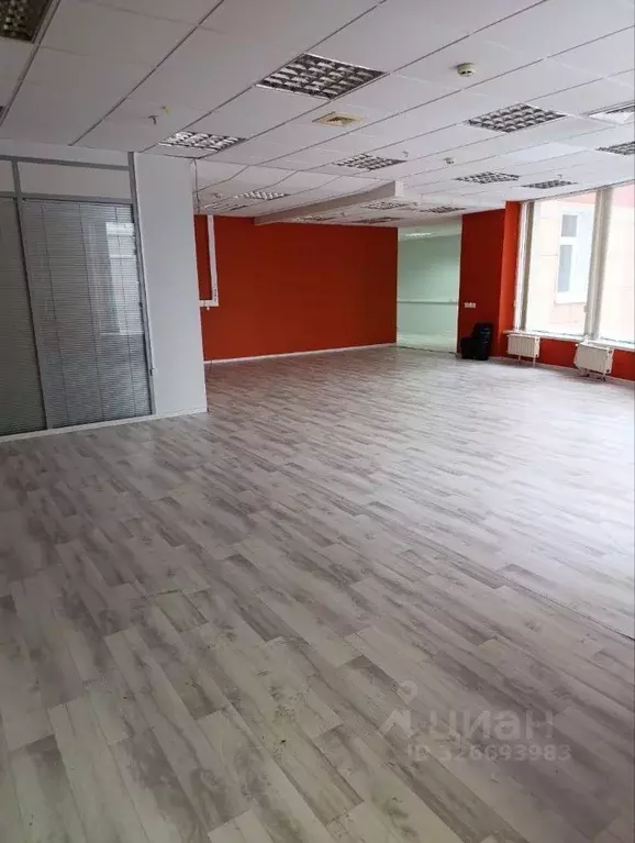 Офис в Москва ул. 3-я Ямского Поля, 18 (135 м) - Фото 2