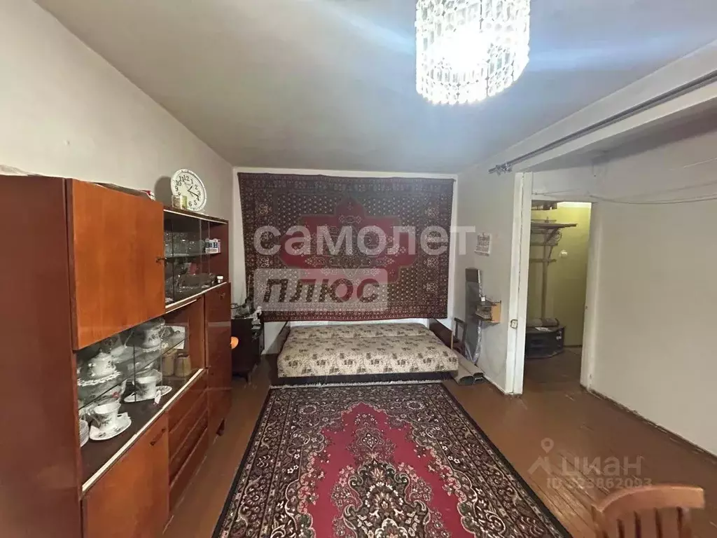 2-к кв. Курганская область, Курган ул. Пичугина, 37 (43.0 м) - Фото 2