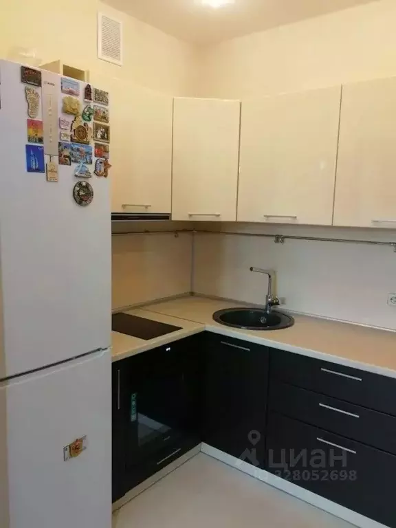 1-к кв. Томская область, Томск ул. 1-я Рабочая, 8 (29.3 м) - Фото 2