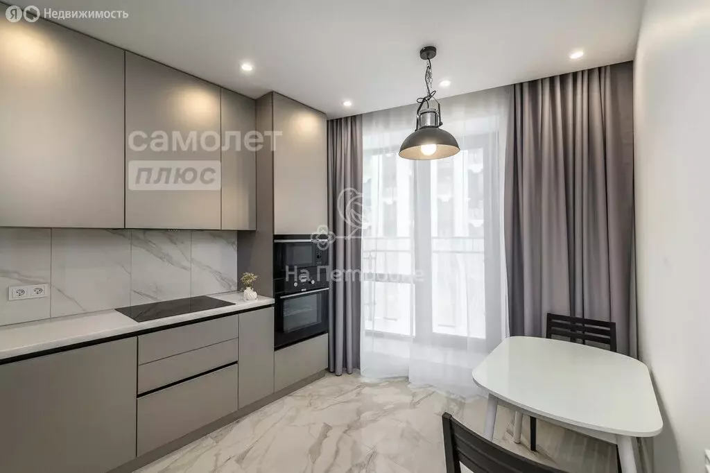 1-комнатная квартира: Москва, улица Народного Ополчения, 15к2 (32.8 м) - Фото 2