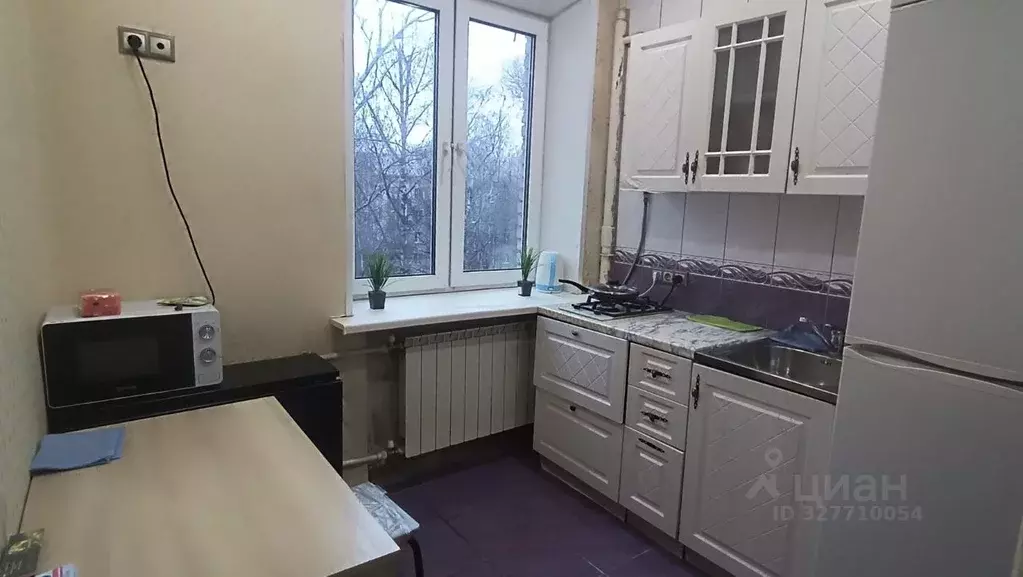 2-к кв. Москва 1-й Саратовский проезд, 6К2 (48.0 м) - Фото 1