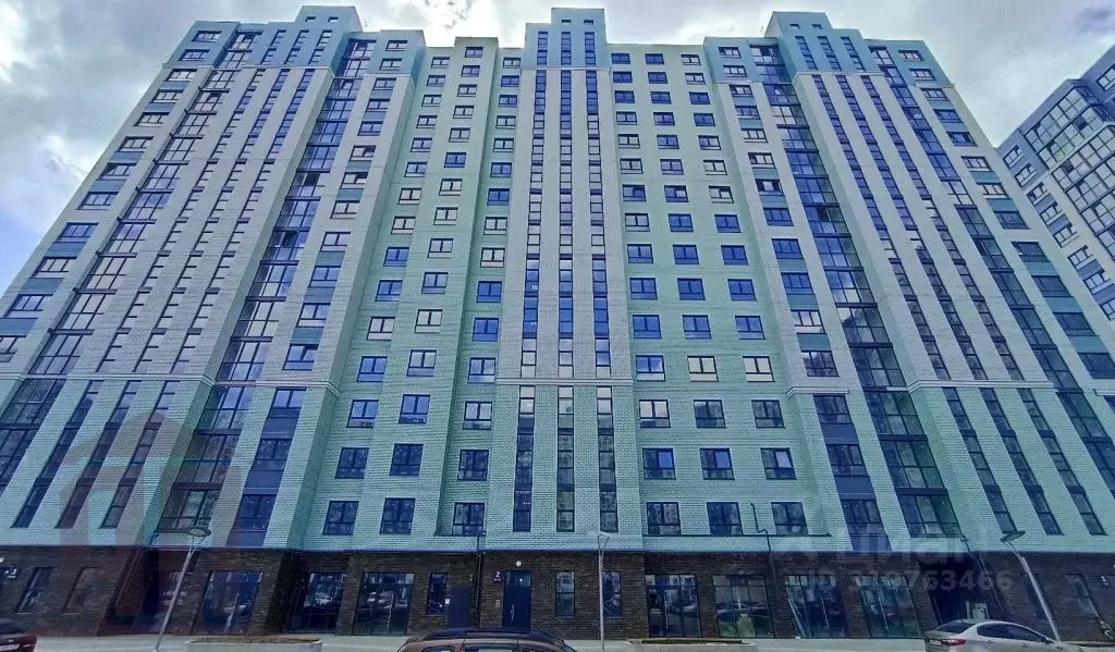 Торговая площадь в Тверская область, Тверь ул. Левитана, 70Б (67 м) - Фото 0