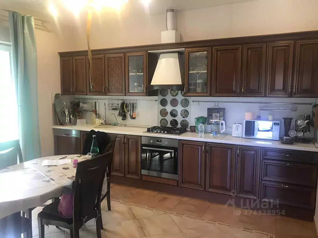 Коттедж в Московская область, Клин городской округ, Анютины Глазки кп  ... - Фото 2