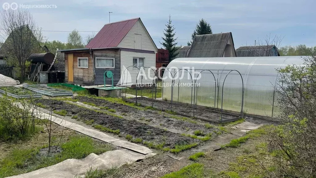 Дом в Омск, территория СОСН Горняк (20 м) - Фото 2