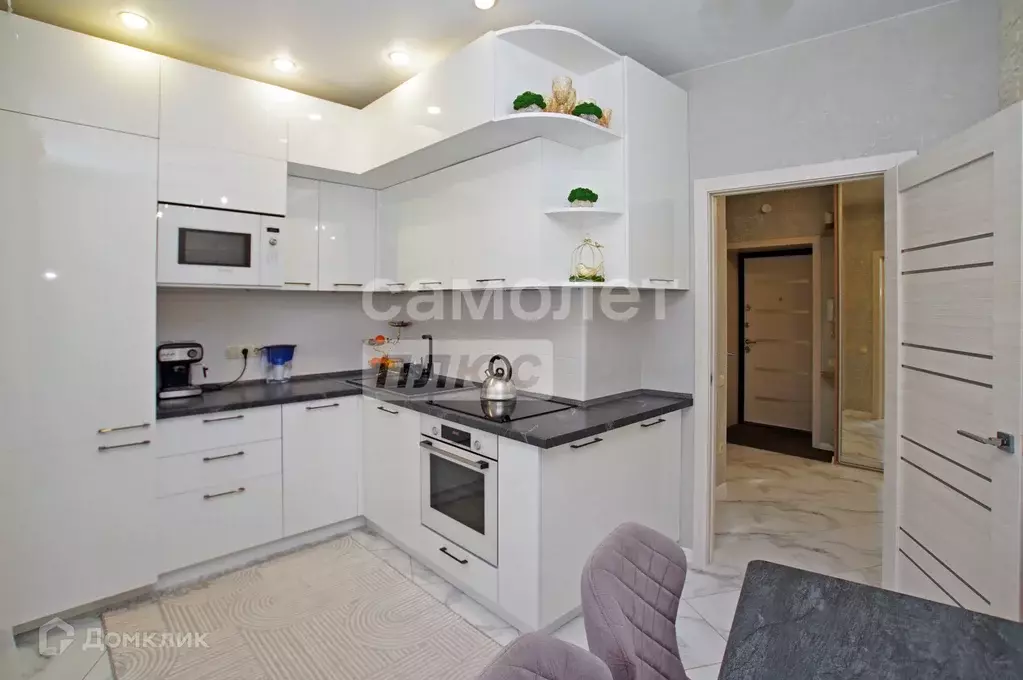 Продаётся 2-к квартира, 53.1 м - Фото 1