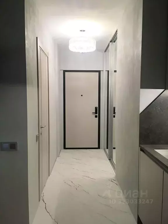 2-к кв. Москва Волгоградский просп., 32/5к1 (57.0 м) - Фото 1