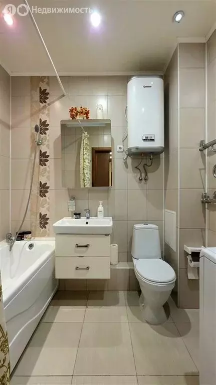 2-комнатная квартира: Липецк, улица Теперика, 1 (65.6 м) - Фото 1
