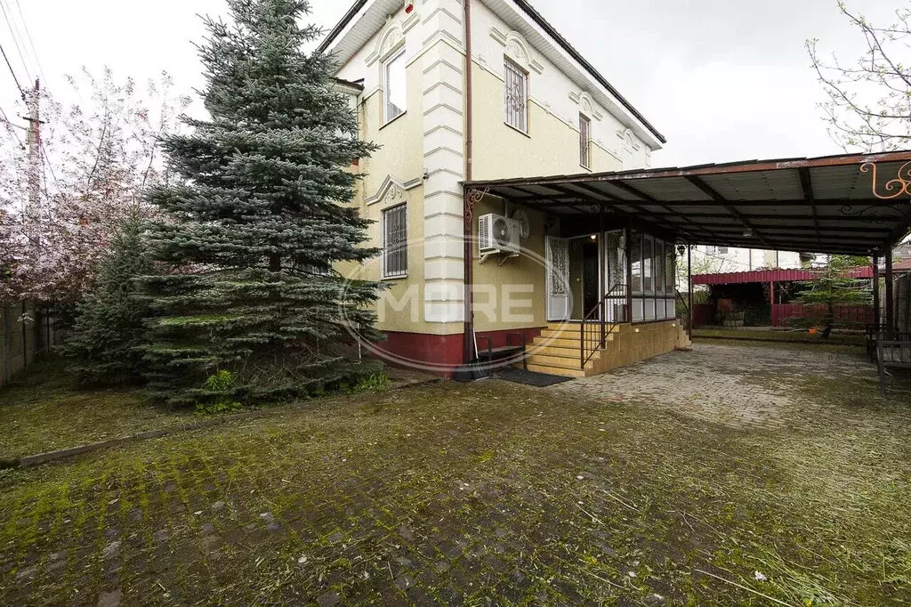 Дом в Калининград, улица Михаила Булгакова, 5 (185 м) - Фото 2