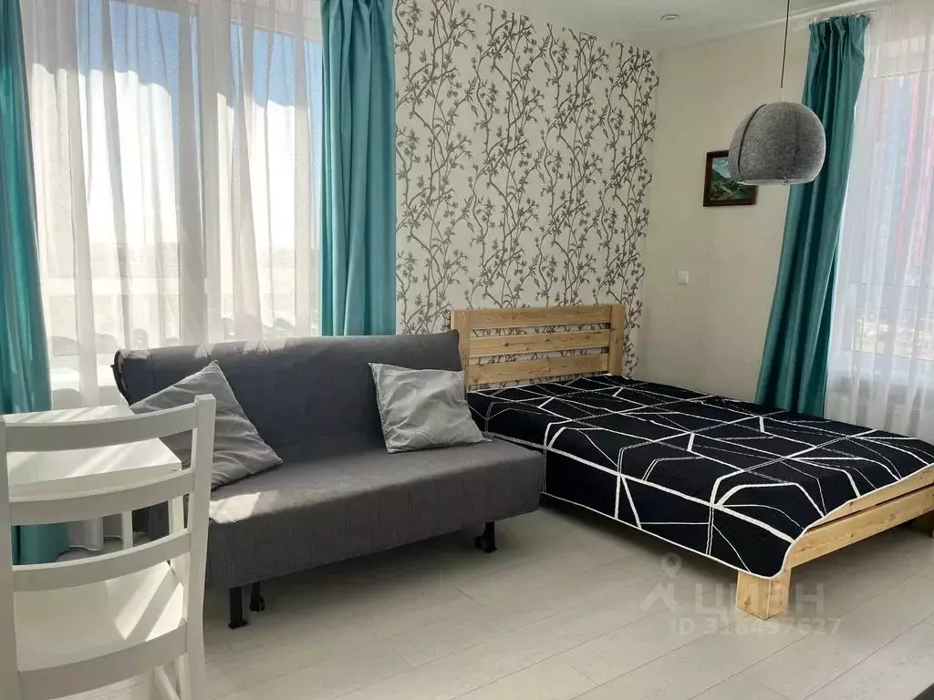 Студия Башкортостан, Уфа ул. Рудольфа Нуреева, 6 (30.0 м) - Фото 1