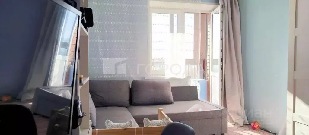 Студия Новосибирская область, Новосибирск Междуреченская ул., 1 (24.0 ... - Фото 2