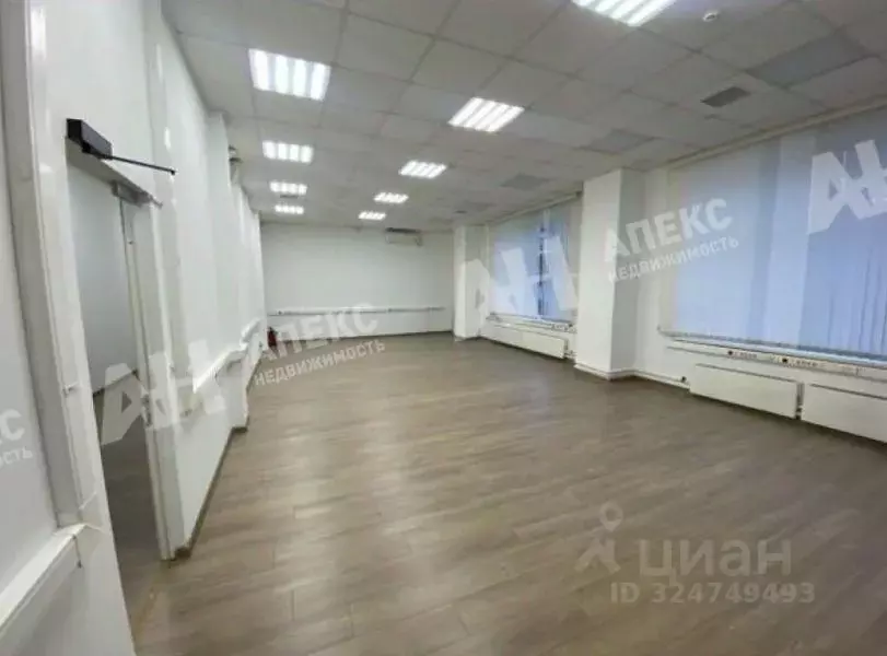 Офис в Москва ул. 3-я Ямского Поля, 2К7 (100 м) - Фото 2