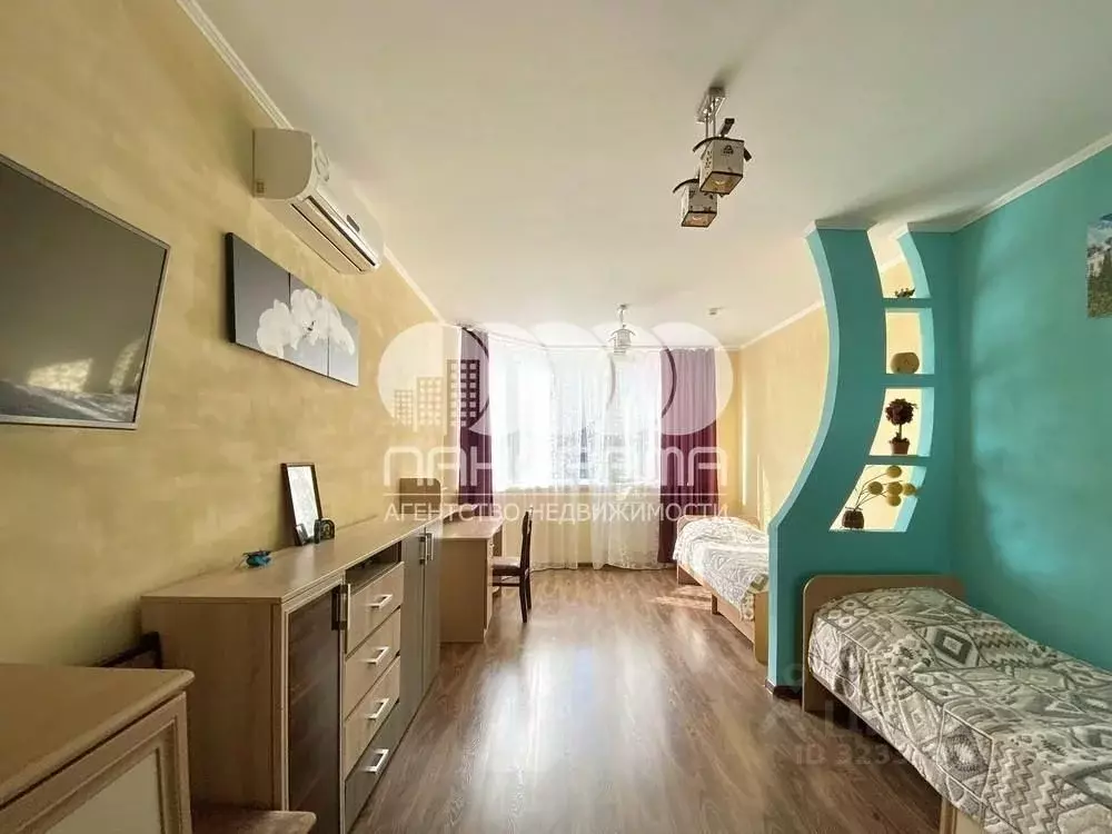 1-к кв. Краснодарский край, Анапа Владимирская ул., 154к1 (44.0 м) - Фото 1