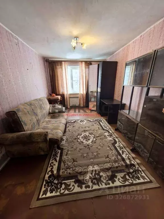 1-к кв. Ярославская область, Ярославль ул. Панина, 45 (35.0 м) - Фото 1