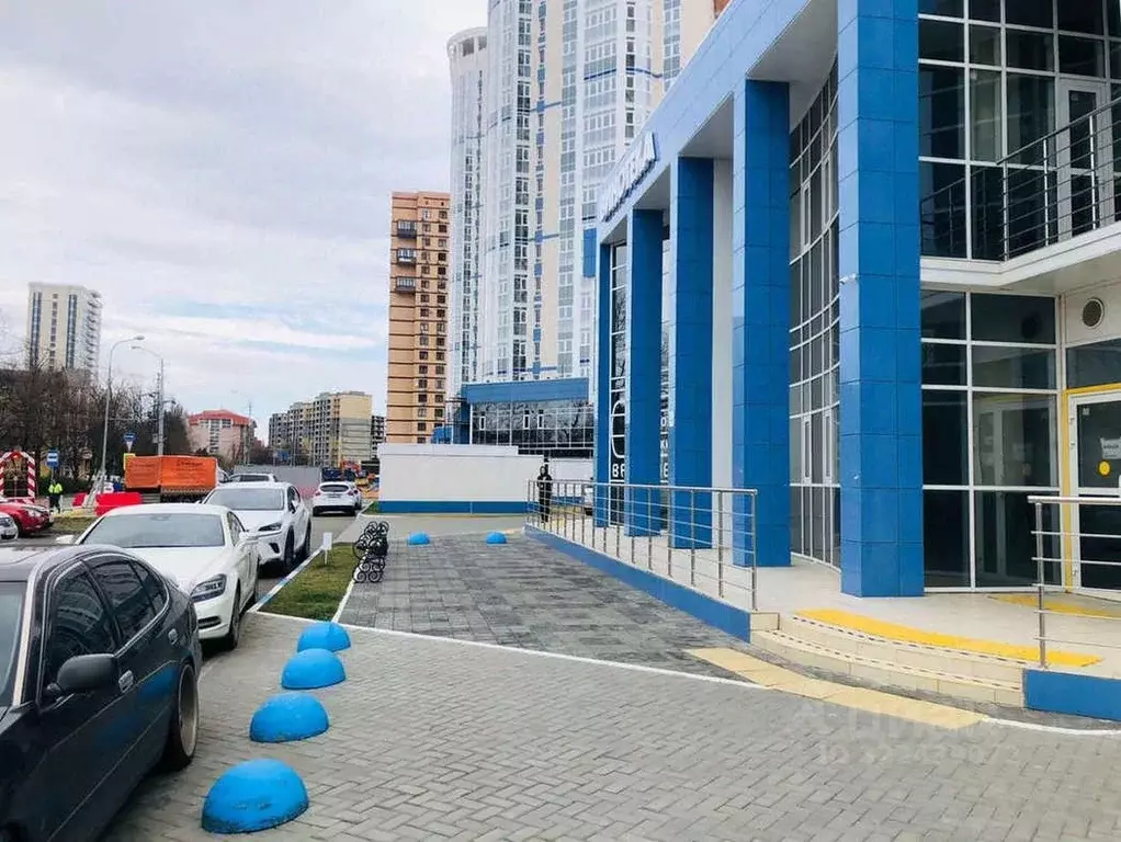 Помещение свободного назначения в Краснодарский край, Краснодар ул. ... - Фото 2