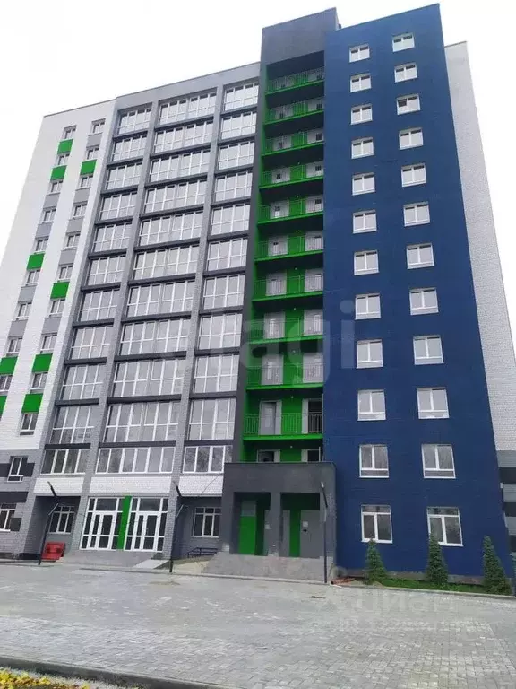 2-к кв. Алтайский край, Барнаул ул. Смирнова, 94А (43.7 м) - Фото 1