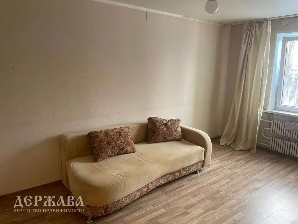 Комната Белгородская область, Старый Оскол Макаренко мкр, 13к2 (15.0 ... - Фото 0