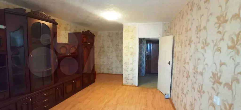 1-к. квартира, 34,5 м, 1/9 эт. - Фото 1