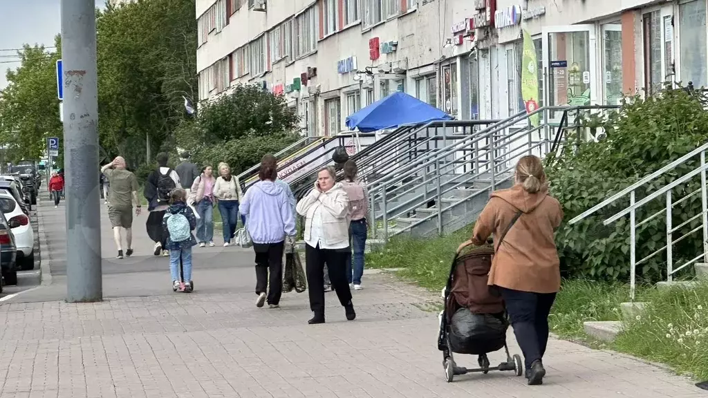 15м2 на интенсивном трафике - Фото 0