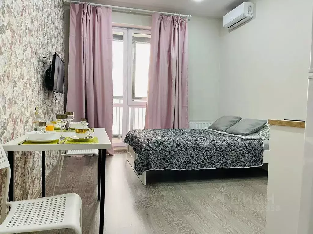 Студия Татарстан, Казань ул. Достоевского, 57 (28.0 м) - Фото 1