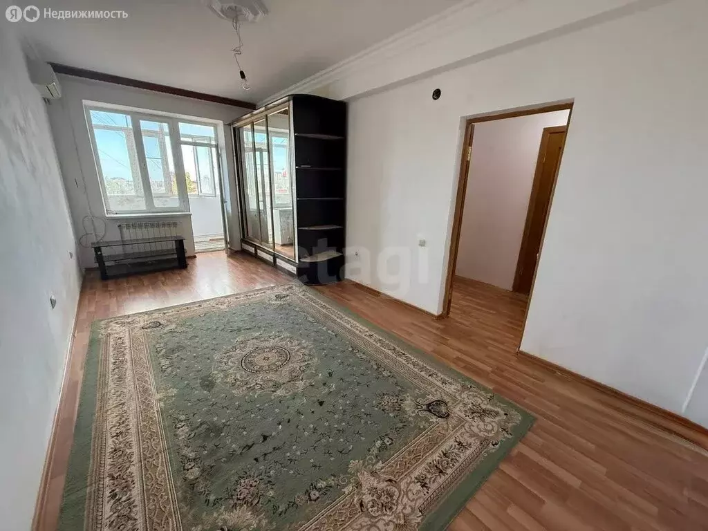 1-комнатная квартира: Махачкала, улица Магомедтагирова, 163Г (46 м) - Фото 2