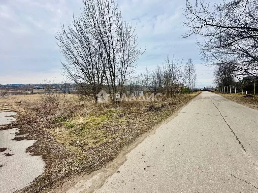 Участок в Нижегородская область, Кстовский муниципальный округ, д. ... - Фото 1