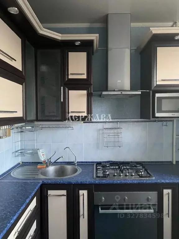 1-к кв. Белгородская область, Старый Оскол Студенческий мкр, 3/4 (40.0 ... - Фото 1