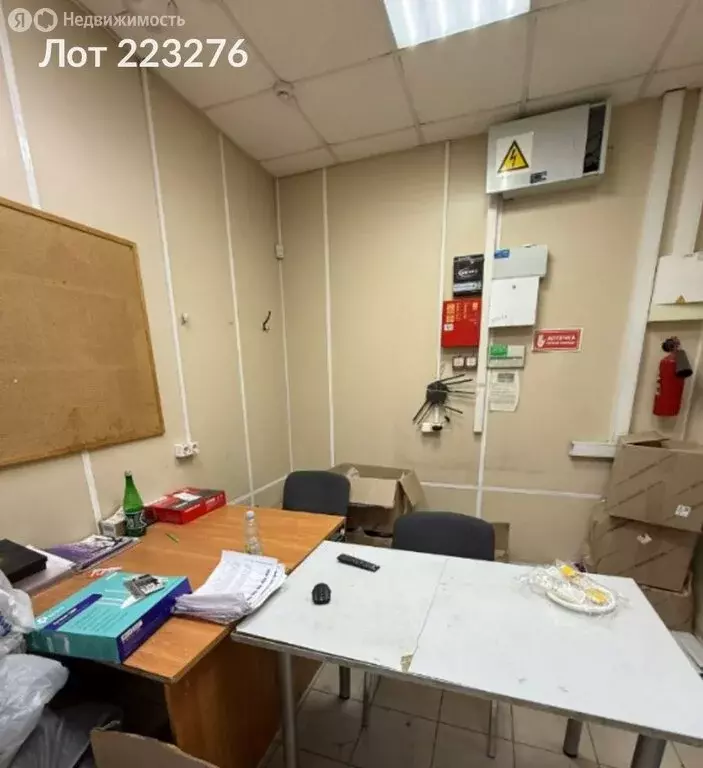 Офис (665 м) - Фото 2