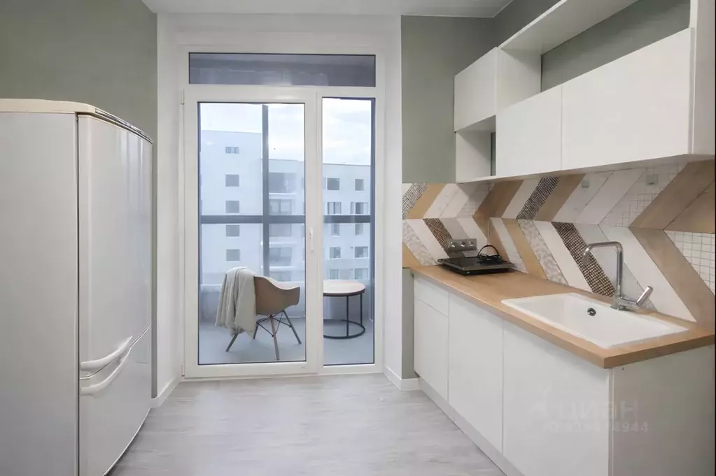 1-к кв. Московская область, Мытищи бул. Тенистый, 21 (37.0 м) - Фото 2