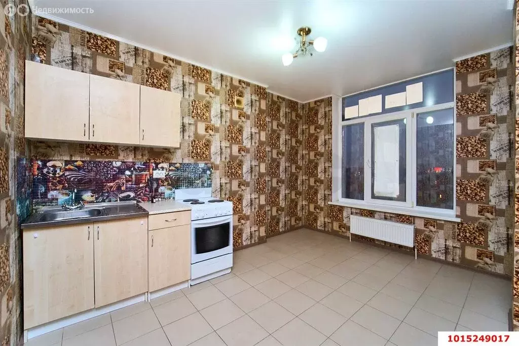 1-комнатная квартира: Краснодар, Прикубанский внутригородской округ, ... - Фото 2